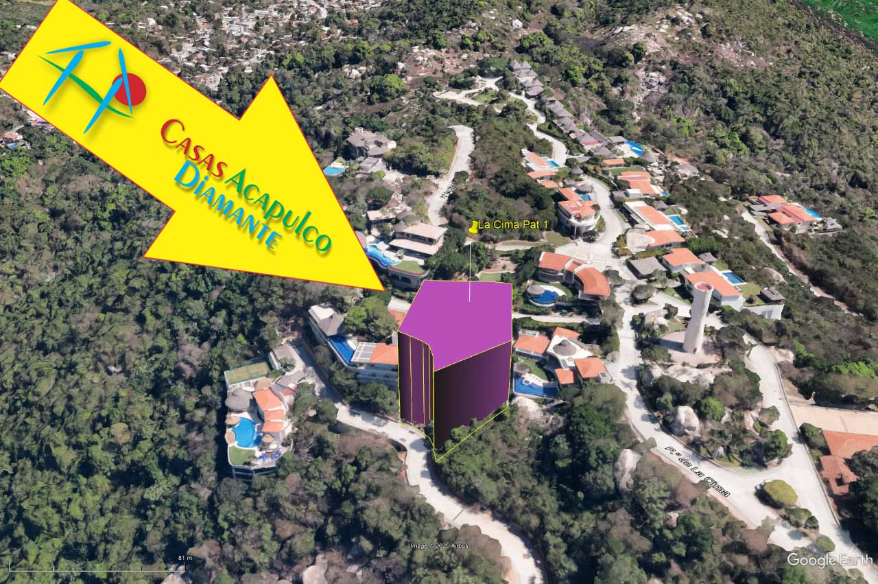 Terreno La Cima Lote Pat 1 - Vista aérea 1